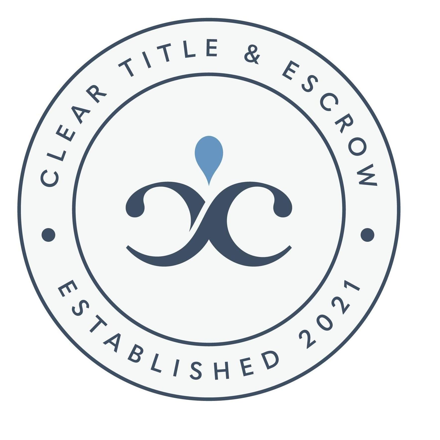 Clear Title & Escrow